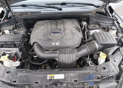 2014 Jeep Grand Cherokee Laredo from USA, damaged, VIN 1C4RJEAG4EC417768